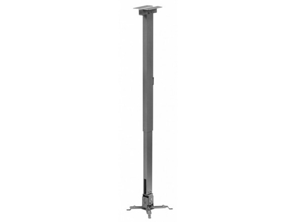 Reflecta 23059 supporto per proiettore Parete Argento