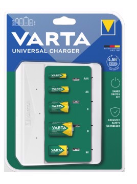 Caricatore universale varta