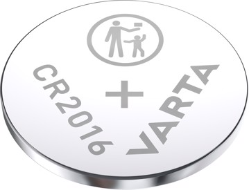 Batterie varta cr20166 litio