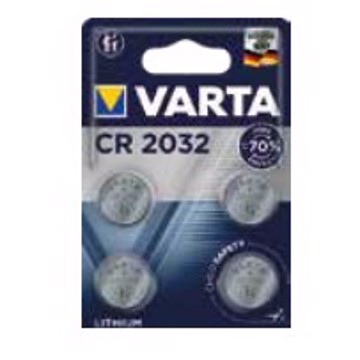 Batterie varta litio cr2032