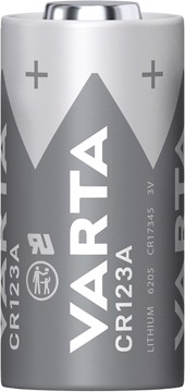 Battrie varta cr 123 a