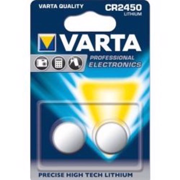 Batteire varta litio cr2450