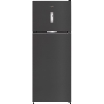 Frigorifero 2porte maxi inox h186,5 l70 p74,6