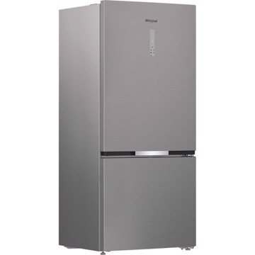 Frigorifero combi maxi inox h193 l83,2 p76,2 inverter wif