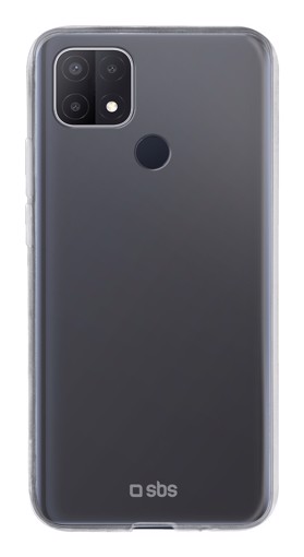 SBS TESKINOPA15T custodia per cellulare 16,6 cm (6.52") Cover Trasparente