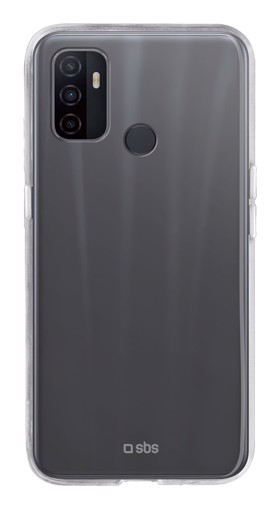 SBS TESKINOPA53T custodia per cellulare 16,5 cm (6.5") Cover Trasparente