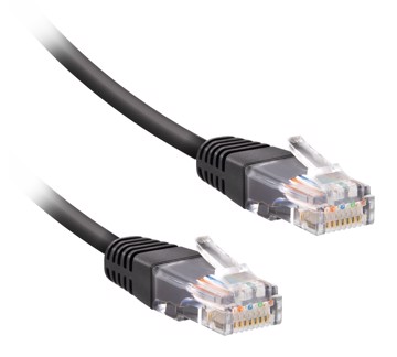 Cavo di rete per pc cat 5e lunghezza cavo 40 mt