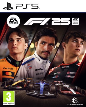 Gioco ps5 f1 2025