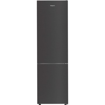 Frigorifero combinato nero h203,5 l59,5 p66,3 inverter