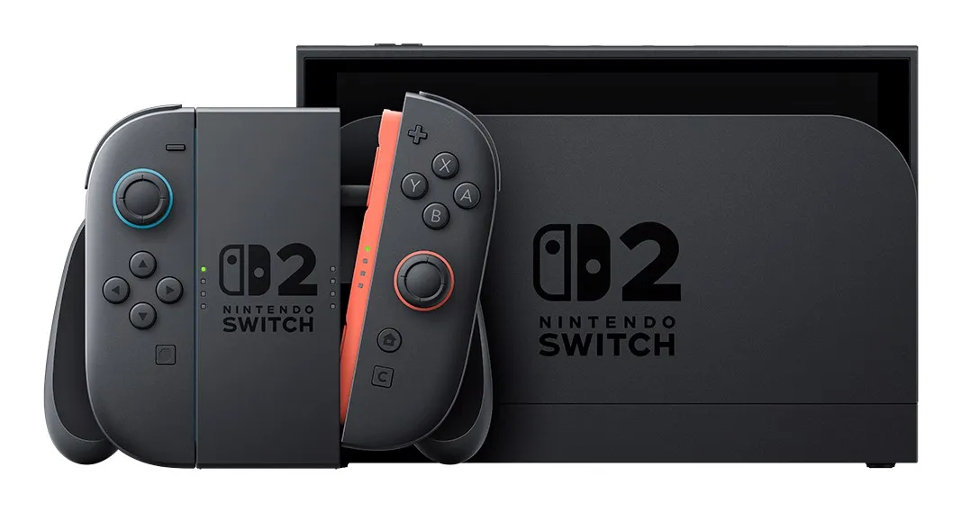 NINTENDO Switch 2 console da gioco portatile 20,1 cm (7.9