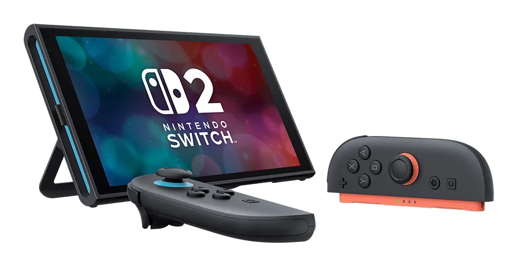 NINTENDO Switch 2 console da gioco portatile 20,1 cm (7.9