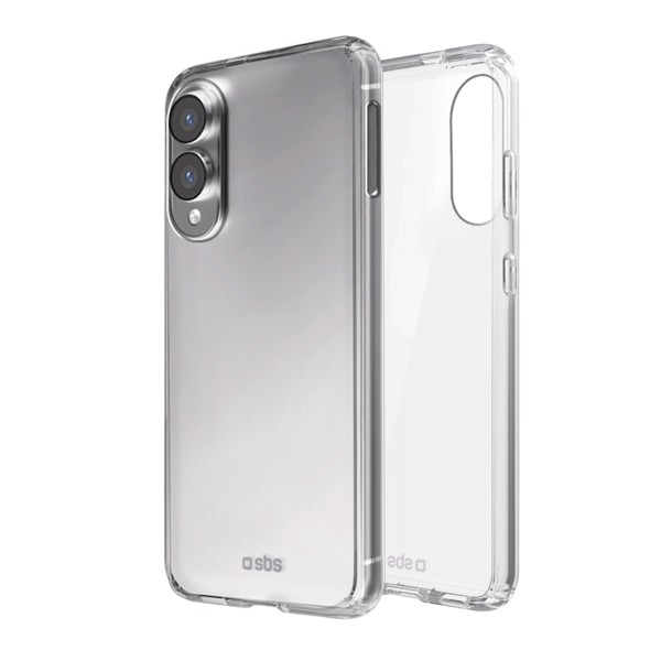 SBS TESKINSAS25ET custodia per cellulare 16,9 cm (6.66") Cover Trasparente