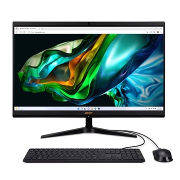All in one q1 25 24" i3-1305u 8/512 iris