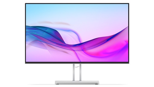 Lenovo L27i-4A Monitor PC 68,6 cm (27") 1920 x 1080 Pixel Full HD LCD Grigio