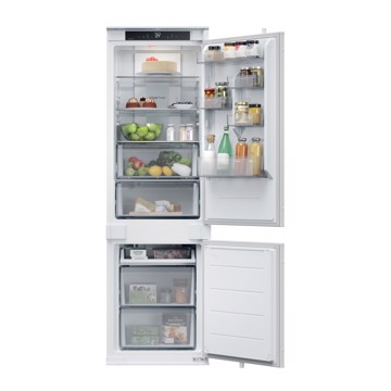 Frigorifero da incasso combi h177,2