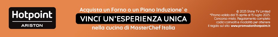 Hotpoint "Vinci una Masterclass”