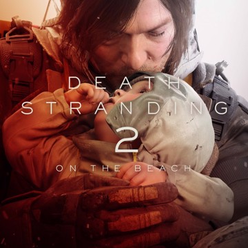 Gioco ps5 death stranding 2