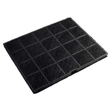 Filtro cappa carb attivi rett
