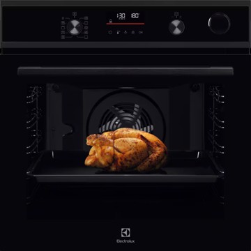 Forno a vapore pirolitico