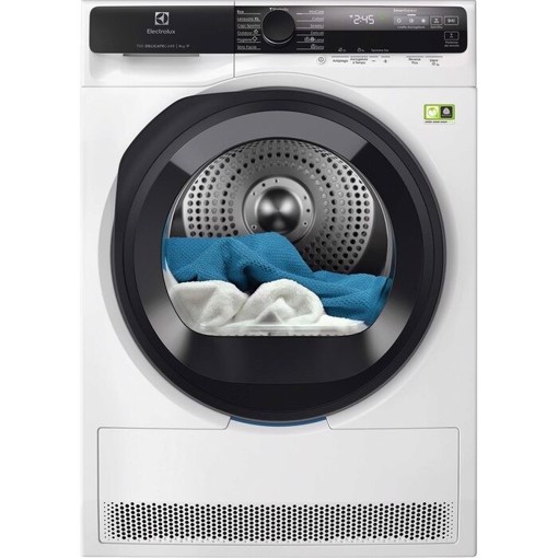 Electrolux EW7H59GY asciugatrice Libera installazione Caricamento frontale 9 kg A+++ Bianco