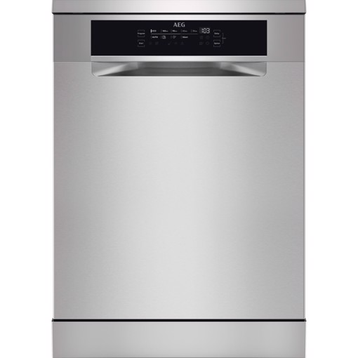 AEG FFB75707PM Libera installazione 14 coperti B