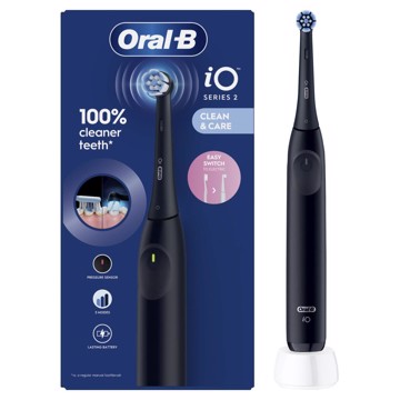 Spazzolino elettrico dentale magnetico 2funzioni intell.ar