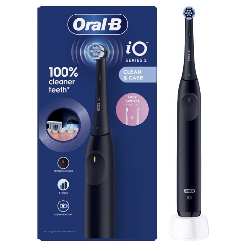 IO2 SERIES BLACK