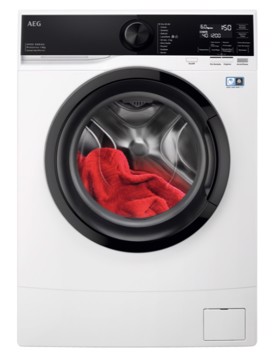 Lavatrice prof 38cm 1200g 6kg