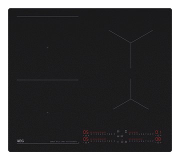 Piano a induzione 60cm