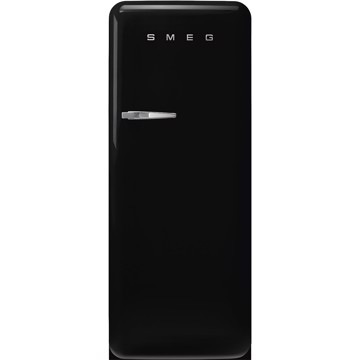 Frigo monoporta nero h153 l60,1 p72,8 destra