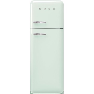 Frigorifero 2 porte verde past h172 l60 p72,8 cerniera dx