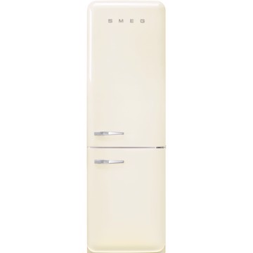 Frigorifero combi crema h196,8 l60,1 p72,8 zero led