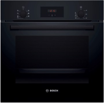 Forno da incasso nero ecoclean timer inizio fine