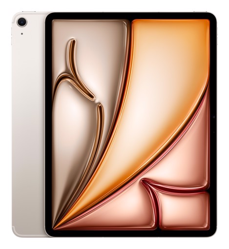 Apple iPad Air 13'' Wi-Fi + Cellular 512GB Galassia