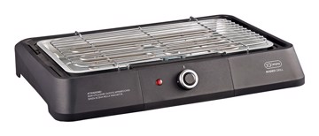 Bistecchiera elettrica termost.regolab 2200w