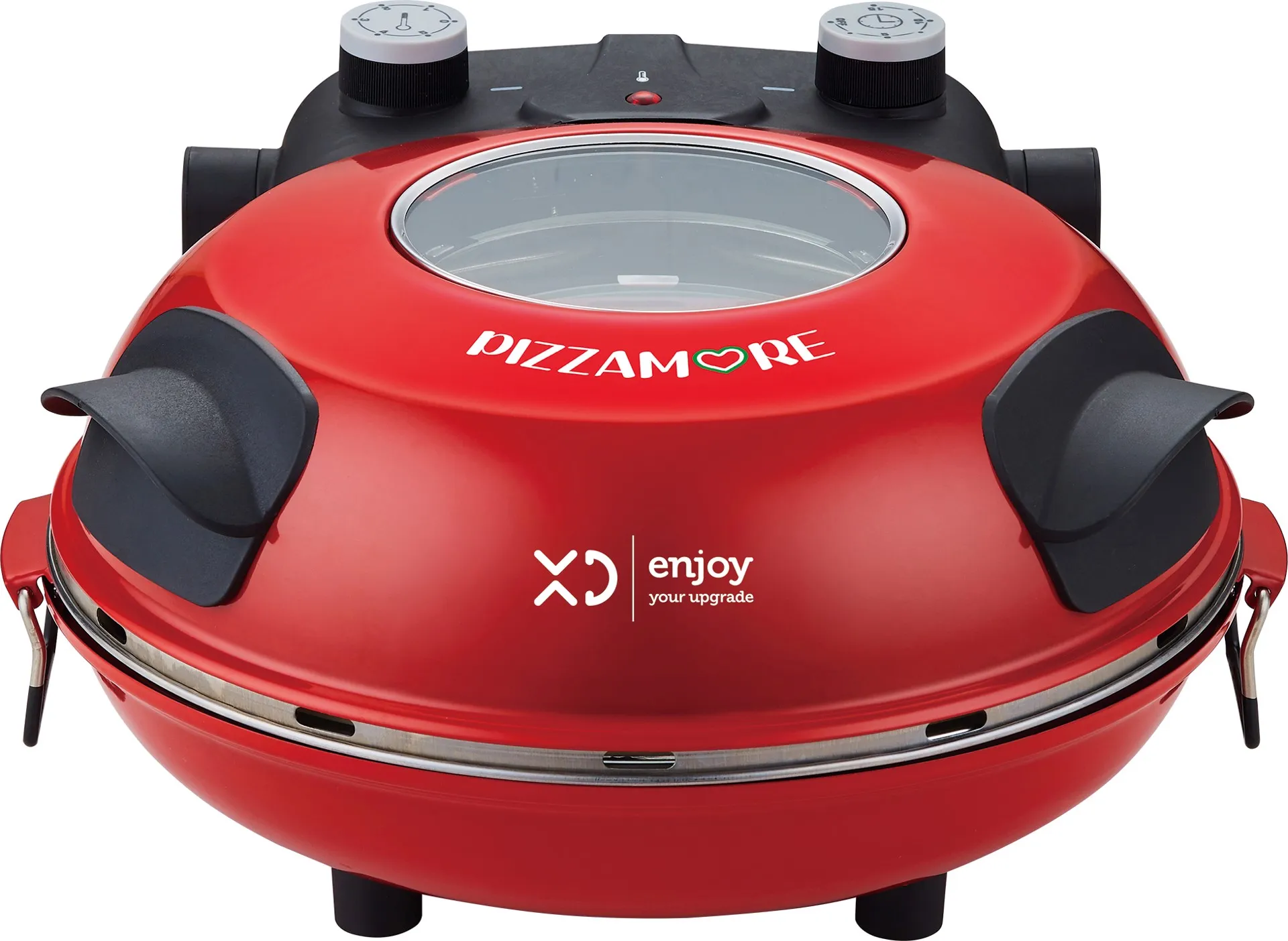 Forno Mini 3 In 1 Zilan 28L - Pizza, Rosticceria, 3200W, Timer 60 Min - Foto 2