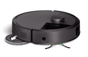 Aspirapolvere robot lavapavime spaz.lavag.rotanti base lav/a
