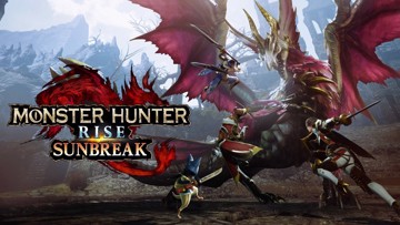 Gioco switch monster hunter