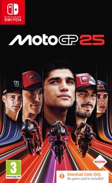 Gioco switch motogp 25