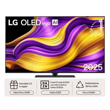 Televisore oled 55" uhd hdr10 t2/s2,4hdmi,3usb,a11,os25,pc