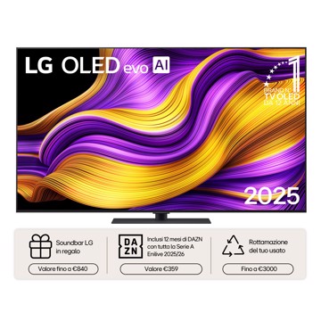 Televisore oled 65" uhd hdr10 t2/s2,4hdmi,3usb,a11,os25,pc