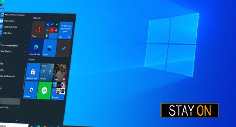 Fine del supporto per Windows 10