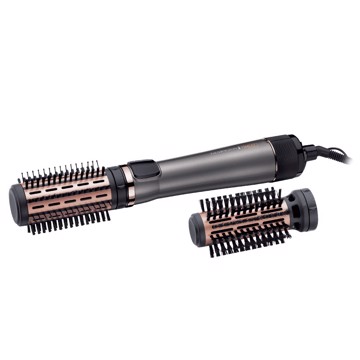 Phon spazzola modellante 1000w ceramica 3acces.rotante