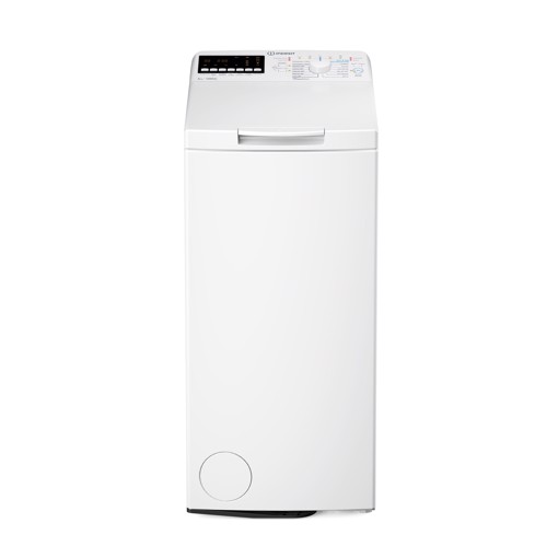 Indesit BTW S6251P IT/1 lavatrice Caricamento dall'alto 6 kg 1200 Giri/min Bianco