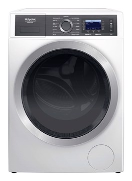 Lavatrice 10kg 1400giri bianca power drive 72dba