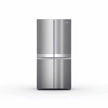Frigorifero 4porte inox h187 35dba compr inverter