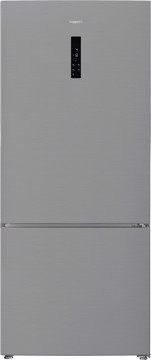 Frigorifero doppia porta inox h188 35dba compr inverter