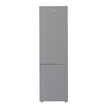Frigorifero combi nero h187 display 36dba