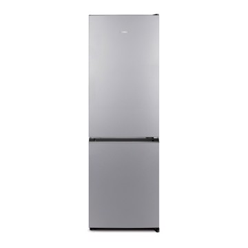 Frigorifero combi silver 250l h180