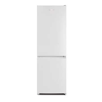 Frigorifero combi bianco 262l h177